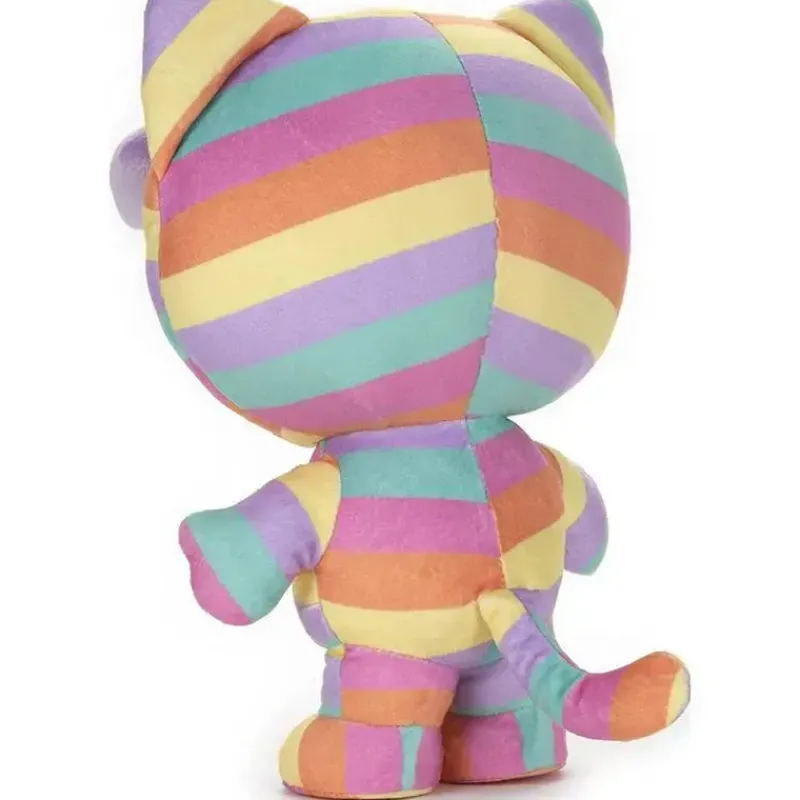 spin_master__hello_kitty__SKUVhWkMu2D_3.webp Spin Master - Hello Kitty Rainbow Outfit Pelúcia Animal de pelúcia, 9,5 Best