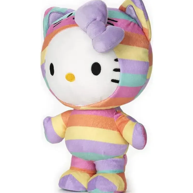 spin_master__hello_kitty__SKUVhWkMu2D_4.webp Spin Master - Hello Kitty Rainbow Outfit Pelúcia Animal de pelúcia, 9,5 Best