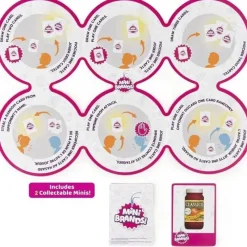 Spin Master - Jogo Surprise Mini Brands Candy Shop Outlet