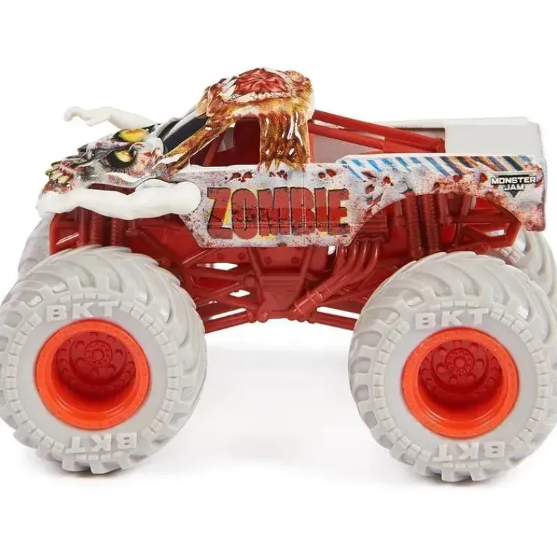 spin_master__monster_jam__SKU9WyPLOiR_2.webp Spin Master - Monster Jam Oficial, Diecast Truck 2-Pack Série 26 'W' Whiplash vs Zombie Best