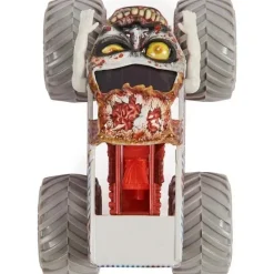 Spin Master - Monster Jam Oficial, Diecast Truck 2-Pack Série 26 'W' Whiplash vs Zombie Best