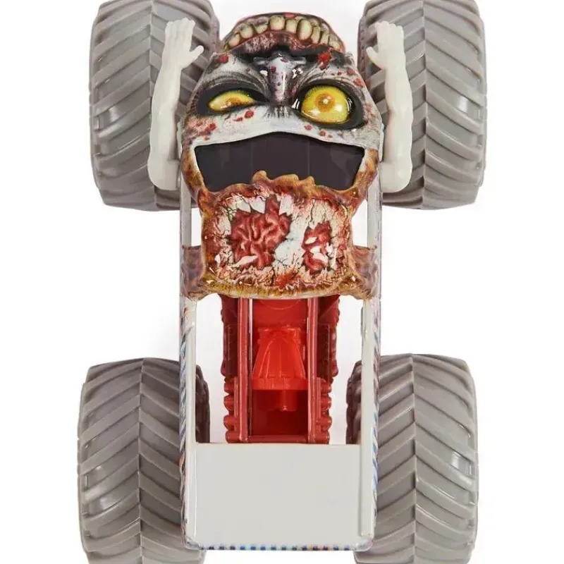 spin_master__monster_jam__SKU9WyPLOiR_3.webp Spin Master - Monster Jam Oficial, Diecast Truck 2-Pack Série 26 'W' Whiplash vs Zombie Best
