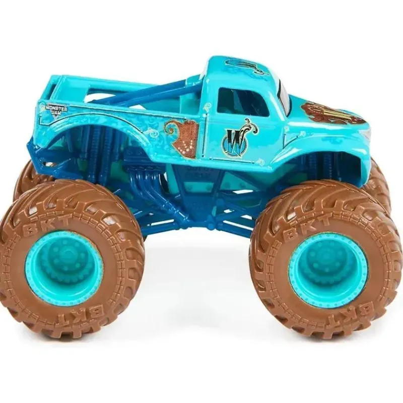 spin_master__monster_jam__SKU9WyPLOiR_6.webp Spin Master - Monster Jam Oficial, Diecast Truck 2-Pack Série 26 'W' Whiplash vs Zombie Best