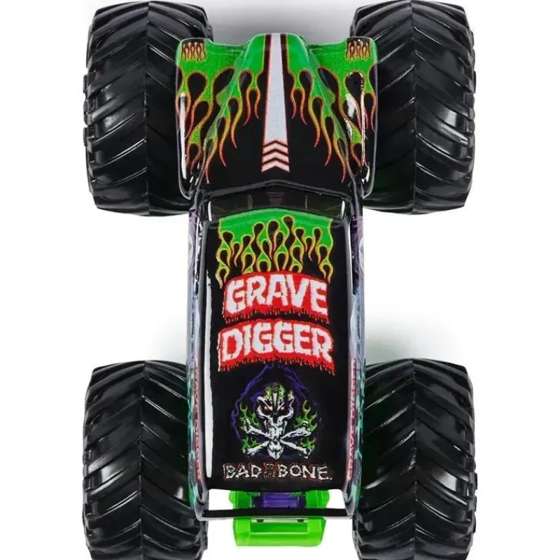 spin_master__monster_jam__SKUMQvjtX2v_5.webp Spin Master - Monster Jam, Coveiro Oficial vs. Caminhões monstro fundidos sob pressão do coveiro Discount