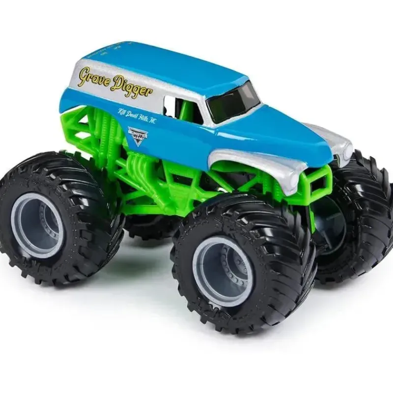 spin_master__monster_jam__SKUMQvjtX2v_6.webp Spin Master - Monster Jam, Coveiro Oficial vs. Caminhões monstro fundidos sob pressão do coveiro Discount