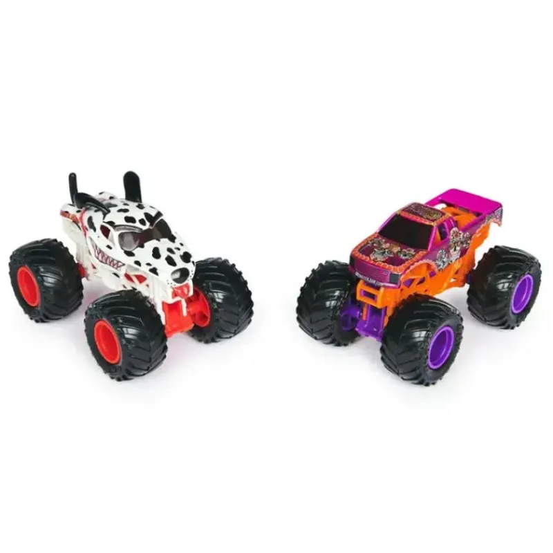 spin_master__monster_jam__SKUeK2MvVGr_0.webp Spin Master - Monster Jam Monster Mutt Dálmata Vs Calavera Fashion