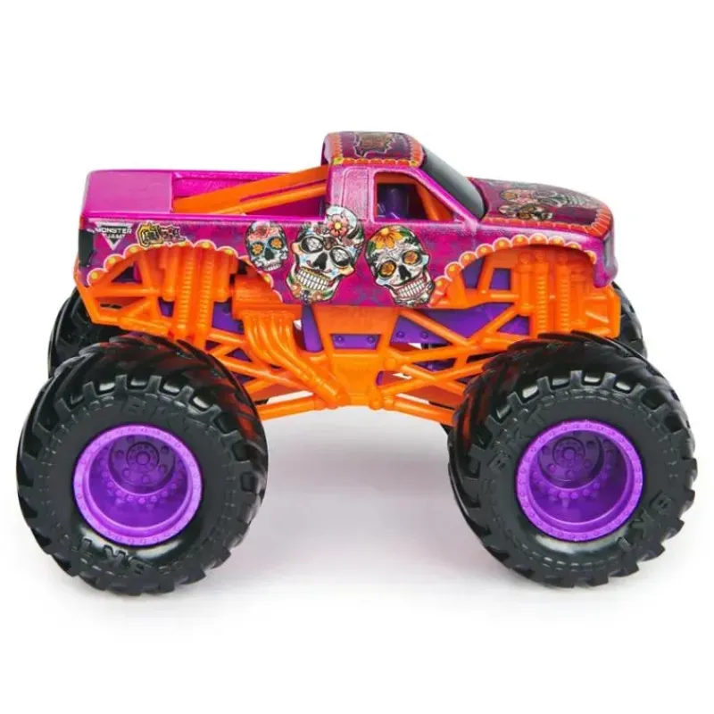 spin_master__monster_jam__SKUeK2MvVGr_2.webp Spin Master - Monster Jam Monster Mutt Dálmata Vs Calavera Fashion