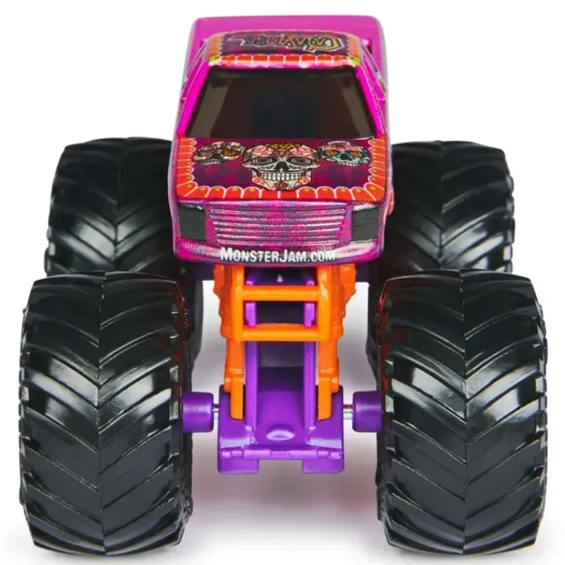 spin_master__monster_jam__SKUeK2MvVGr_5.webp Spin Master - Monster Jam Monster Mutt Dálmata Vs Calavera Fashion