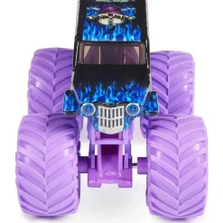 Spin Master - Monster Jam 2023 Diecast Truck 2-Pack Série 26, Max-D vs Son-uva Digger, maiores de 3 anos New