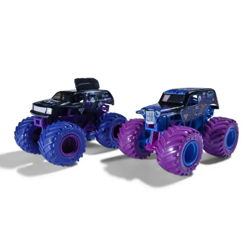 spin_master__monster_jam__SKUl0AIIE7H_0.webp Spin Master - Monster Jam Son Uva Digger Vs. Mohawk Warrior Die-Cast Monster Trucks Discount