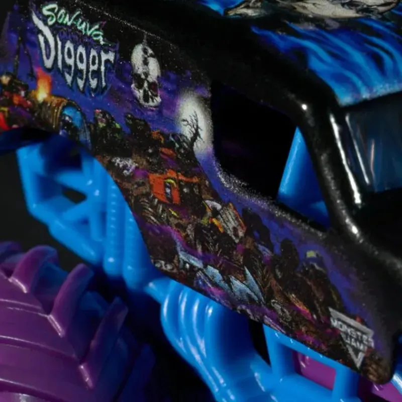 spin_master__monster_jam__SKUl0AIIE7H_6.webp Spin Master - Monster Jam Son Uva Digger Vs. Mohawk Warrior Die-Cast Monster Trucks Discount