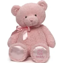 Spin Master - My 1st Teddy Plush Toy, Pink (18 polegadas) Sale