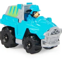 Spin Master - Patrulha Canina True Meta Dino Rescue Rex Best