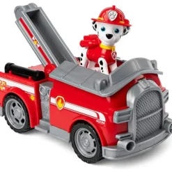 Spin Master - Patrulha Canina, Caminhão de Bombeiros do Marshall Outlet
