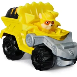 Spin Master - Patrulha Canina True Meta Dino Rescue Rubble Outlet