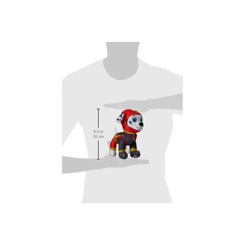 spin_master__patrulha_can_SKUi29THzEs_1.webp Spin Master - Patrulha Canina 8 Polegadas Moto Filhotes Marshall Sale