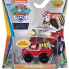 Spin Master - Patrulha Canina True Meta Dino Rescue Marshall Outlet