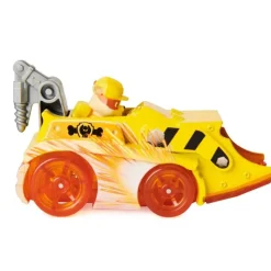 Spin Master - Patrulha Pata Mighty Super Paws True Metal 7 Online
