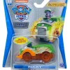 Spin Master - Paw Patrol Mighty Super Paws True Metal Rocky Clearance