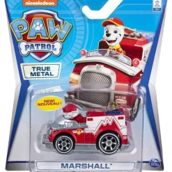 Spin Master - Paw Patrol Mighty Super Paws True Metal Marshall Clearance