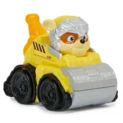 Spin Master - Paw Patrol Novo filme Pup Squad, Rubble Hot