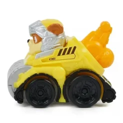 Spin Master - Paw Patrol Novo filme Pup Squad, Rubble Hot