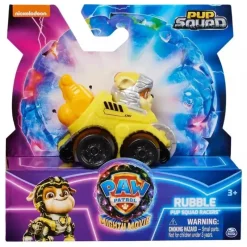 Spin Master - Paw Patrol Novo filme Pup Squad, Rubble Hot