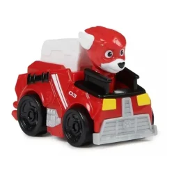 Spin Master - Paw Patrol Novo Filme Esquadrão de Filhotes, Marshal Clearance