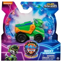 Spin Master - Paw Patrol Novo filme Pup Squad, Rocky Outlet
