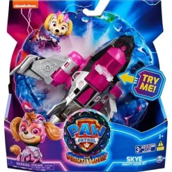 Spin Master - Paw Patrol O Poderoso Filme Skye Fighter Jet Clearance