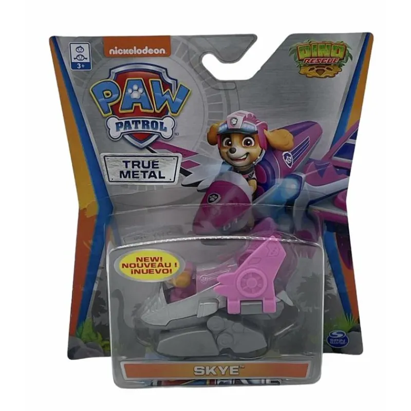 spin_master__paw_patrol_t_SKUerRNGjz5_0.webp Gund Spin Master - Paw Patrol True Metal Dino Rescue, Skye New