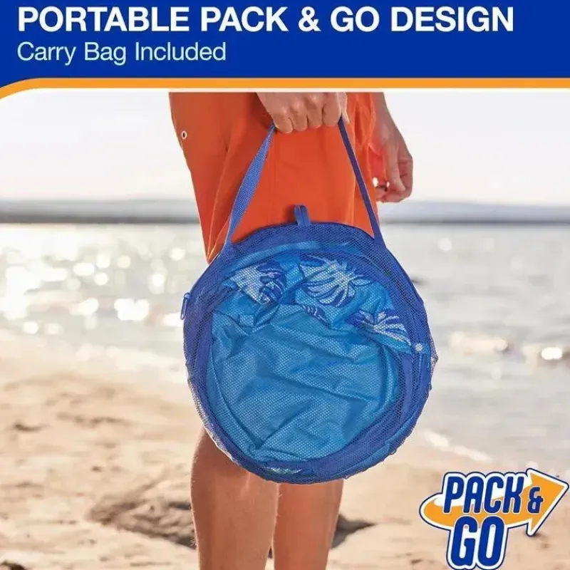 spin_master__piscina_popu_SKUTNWoKfFY_6.webp Spin Master - Piscina pop-up Swimways Elite com cobertura e maleta de transporte, para idades de 9 a 24 meses, 32, azul Best