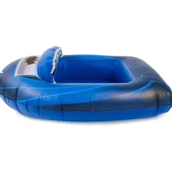 Spin Master - Swimways DC Batman Batmobile Veículo de barco aquático inflável, para crianças de 3 anos ou mais Discount