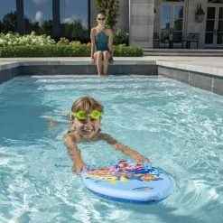 Spin Master - SwimWays Gabby's Dollhouse Kickboard, adequado para crianças a partir de 5 anos Fashion
