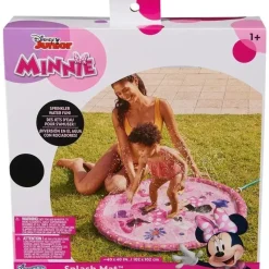 Spin Master - SwimWays Minnie Mouse Splash Mat, para crianças de 1 ano ou mais Fashion