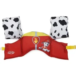 Spin Master - SwimWays Nickelodeon Paw Patrol Aprenda a nadar Colete salva-vidas infantil aprovado pela USCG, Marshall Clearance