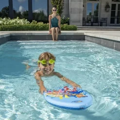 Spin Master - SwimWays Paw Patrol Kickboard Hot