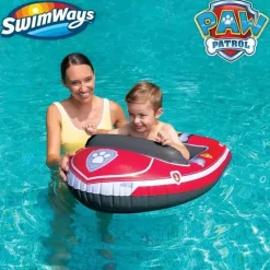 Spin Master - Swimways Paw Patrol Boat, para crianças a partir de 3 anos, Marshall Discount