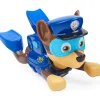 Spin Master - SwimWays Paw Patrol Paddlin' Pups Brinquedo de piscina, para crianças a partir de 4 anos, Chase Fashion