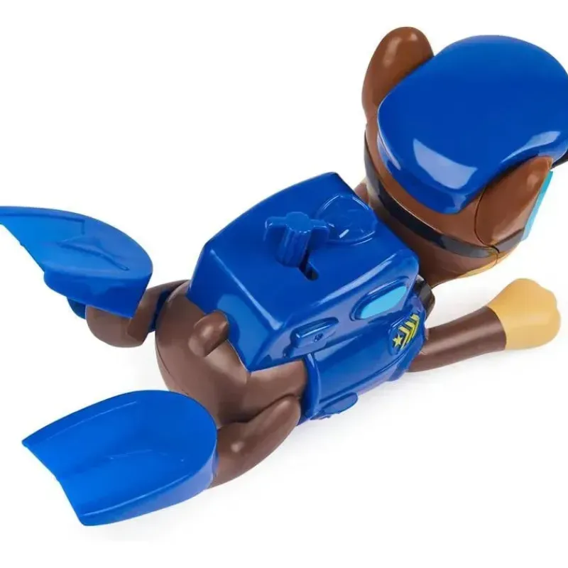 spin_master__swimways_paw_SKUx0YrT8kG_2.webp Spin Master - SwimWays Paw Patrol Paddlin' Pups Brinquedo de piscina, para crianças a partir de 4 anos, Chase Fashion