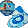 Spin Master - Swimways Sun Canopy Inflável Bebê Flutuador de Primavera para Crianças de 9 a 24 Meses, Tubarão New