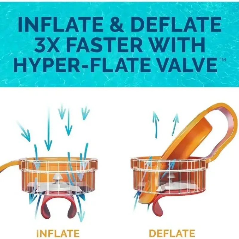 spin_master__swimways_sun_SKU3WnLn2SQ_6.webp Spin Master - Swimways Sun Canopy Inflável Bebê Flutuador de Primavera para Crianças de 9 a 24 Meses, Tubarão New