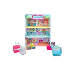 License 2 Play Squishville Grande Playset Casa Macia Sale
