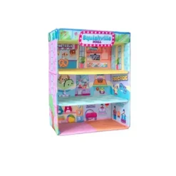 License 2 Play Squishville Grande Playset Casa Macia Sale