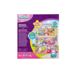 License 2 Play Squishville Grande Playset Casa Macia Sale