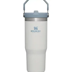 Stanley - copo de aço inoxidável IceFlow de 30 onças com palha, neblina New