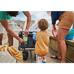 Stanley - copo de aço inoxidável IceFlow de 20 onças com palha, limão Outlet