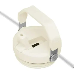 Stanley - copo de aço inoxidável IceFlow de 30 onças com palha, creme Best