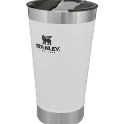 Stanley - Copo de cerveja isolado a vácuo clássico Stay Chill de 16 onças, polar Discount