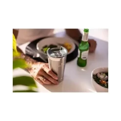Stanley - Copo de cerveja isolado a vácuo clássico Stay Chill de 16 onças, polar Discount